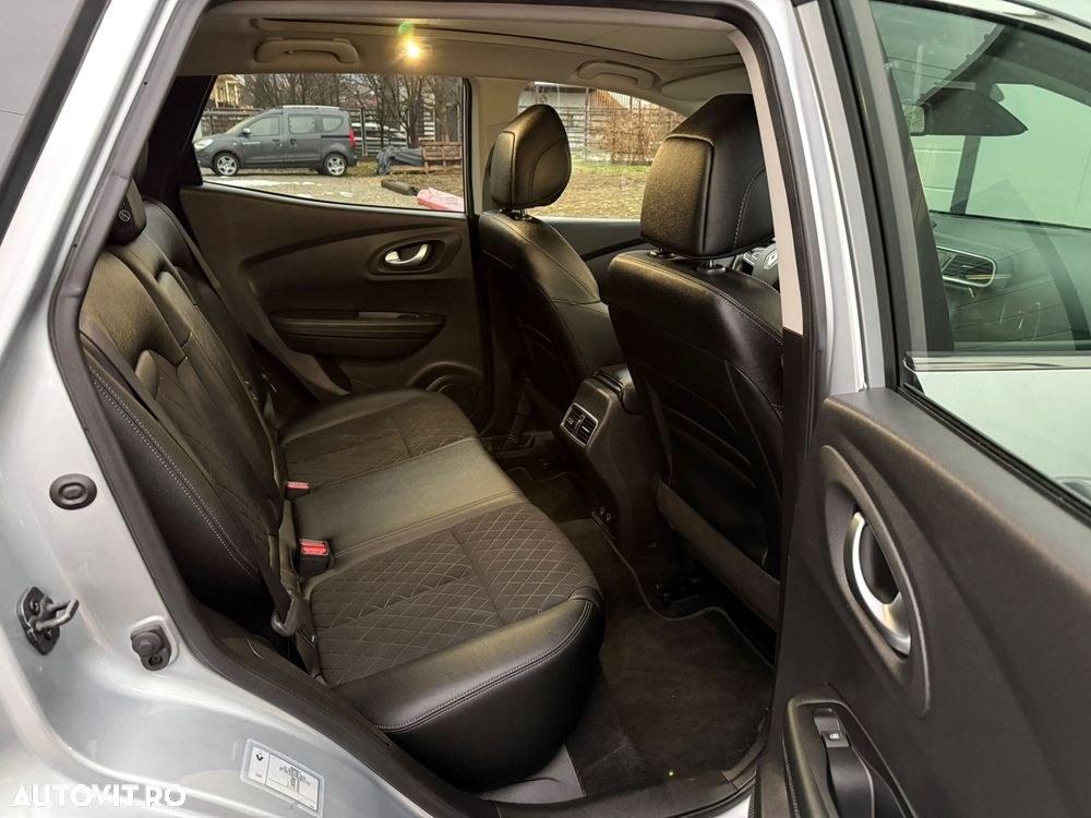 Renault Kadjar BLUE dCi 115 EDC BUSINESS EDITION - 17