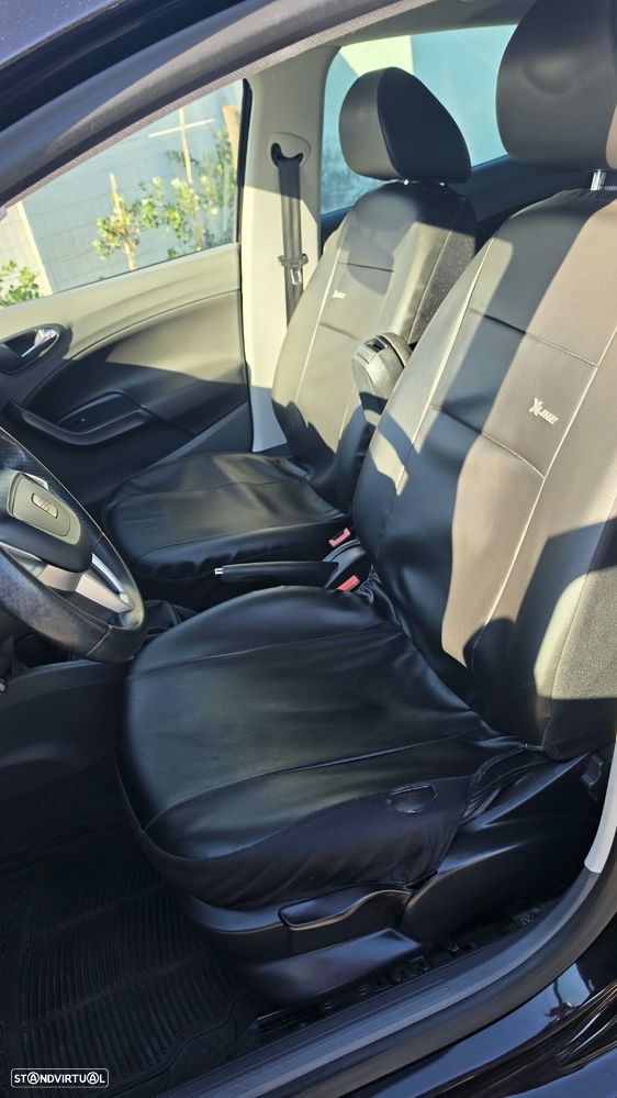 SEAT Ibiza 1.9 TDi Style DPF - 11