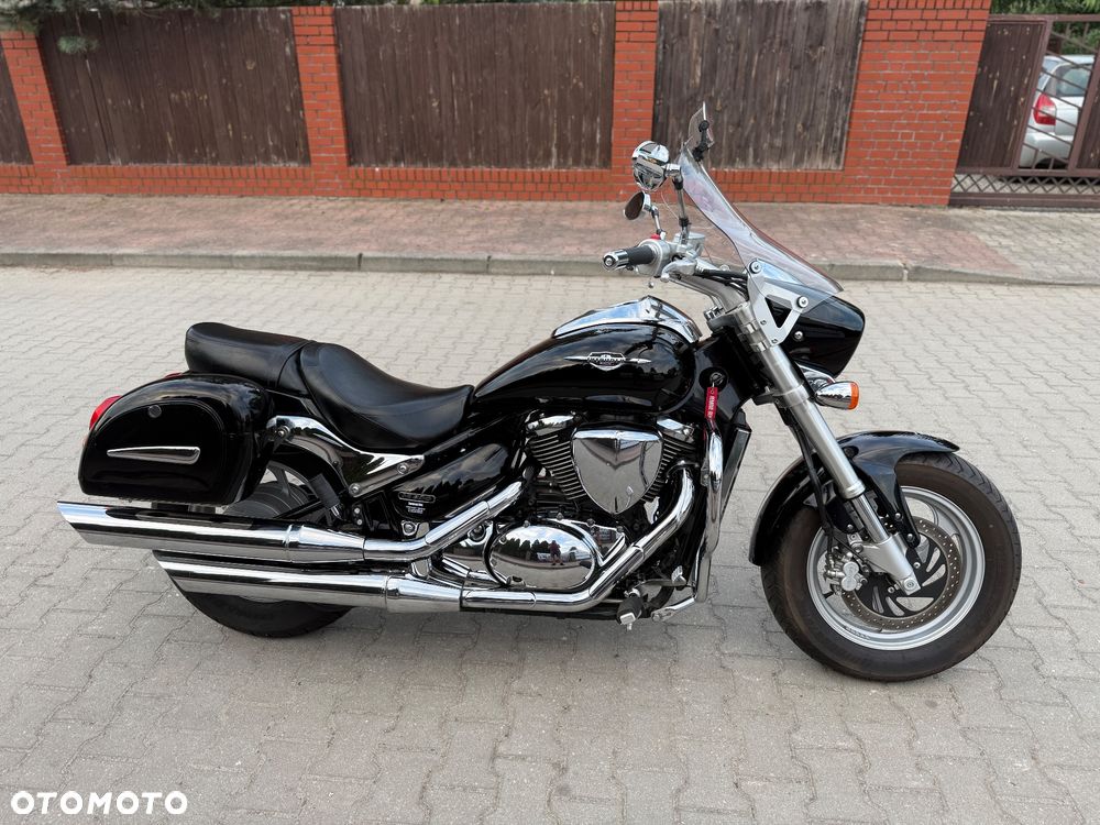 Suzuki Intruder - 6