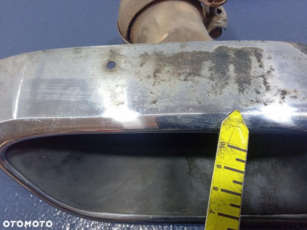 JEEP GRAND CHEROKEE WK2 LIFT KOŃCÓWKI WYDECHU TŁUMIKA - 5