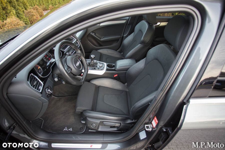 Audi A4 Avant 1.8 TFSI S line Sportpaket - 24