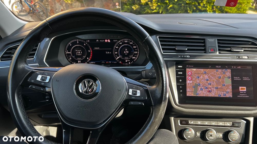 Volkswagen Tiguan Allspace 2.0 TDI 4Mot SCR United DSG - 6