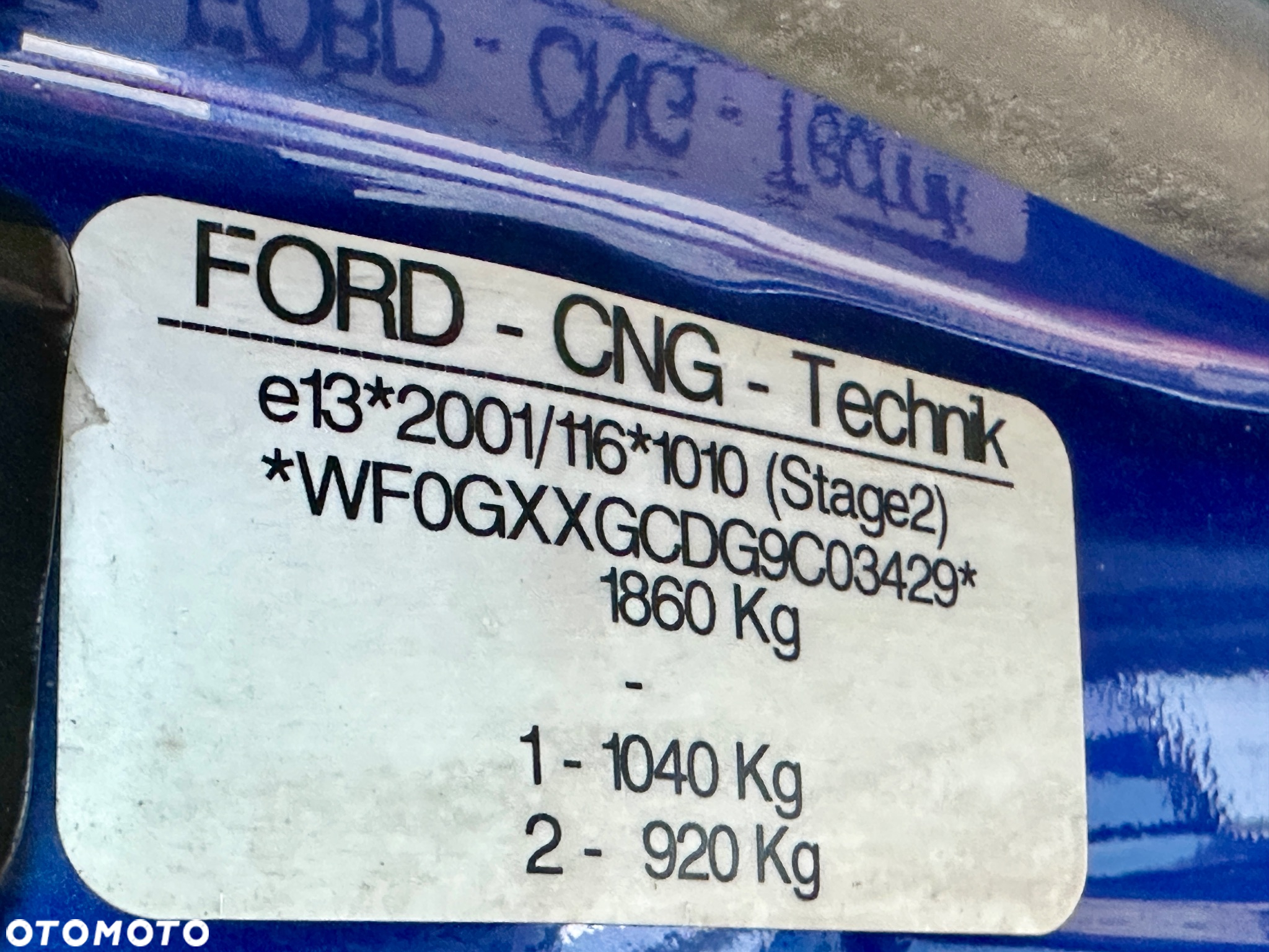 Ford Focus 2.5 RS - 40