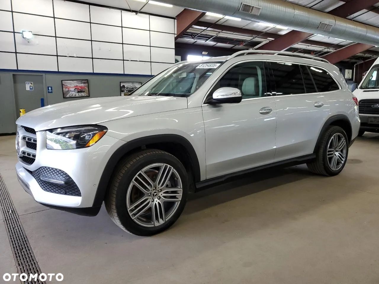 Mercedes-Benz GLS 500 4Matic 9G-TRONIC - 1