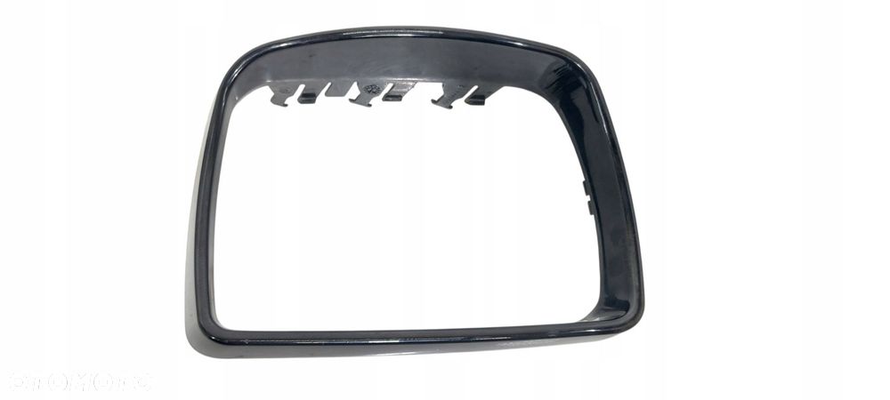 Bmw X5 E53 Ramka Obudowa Nakładka Lusterka M-Pakiet Shadow Prawa 7002320 - 1