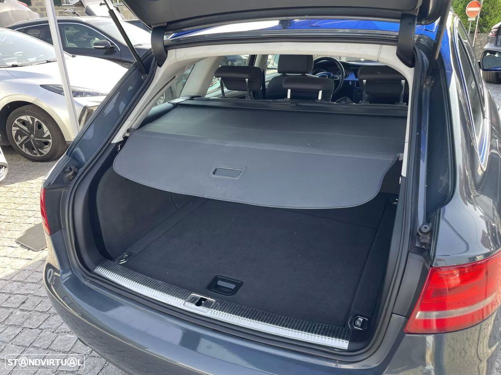 Audi A4 Avant - 27