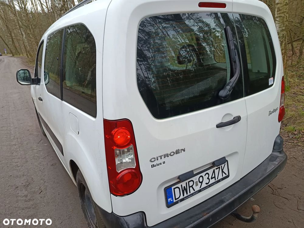 Citroën Berlingo 1.6 HDi - 2