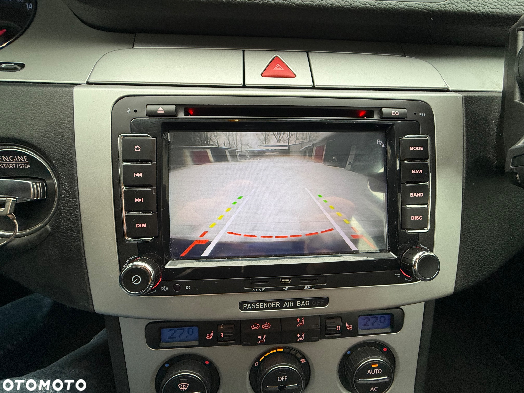 Volkswagen Passat 2.0 TDI DPF Comfortline - 20
