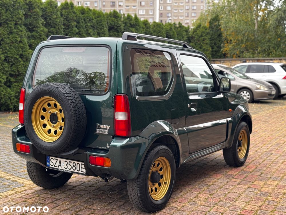 Suzuki Jimny 1.3 - 5