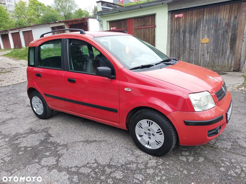 Fiat Panda 1.2 Dynamic Alaska - 5