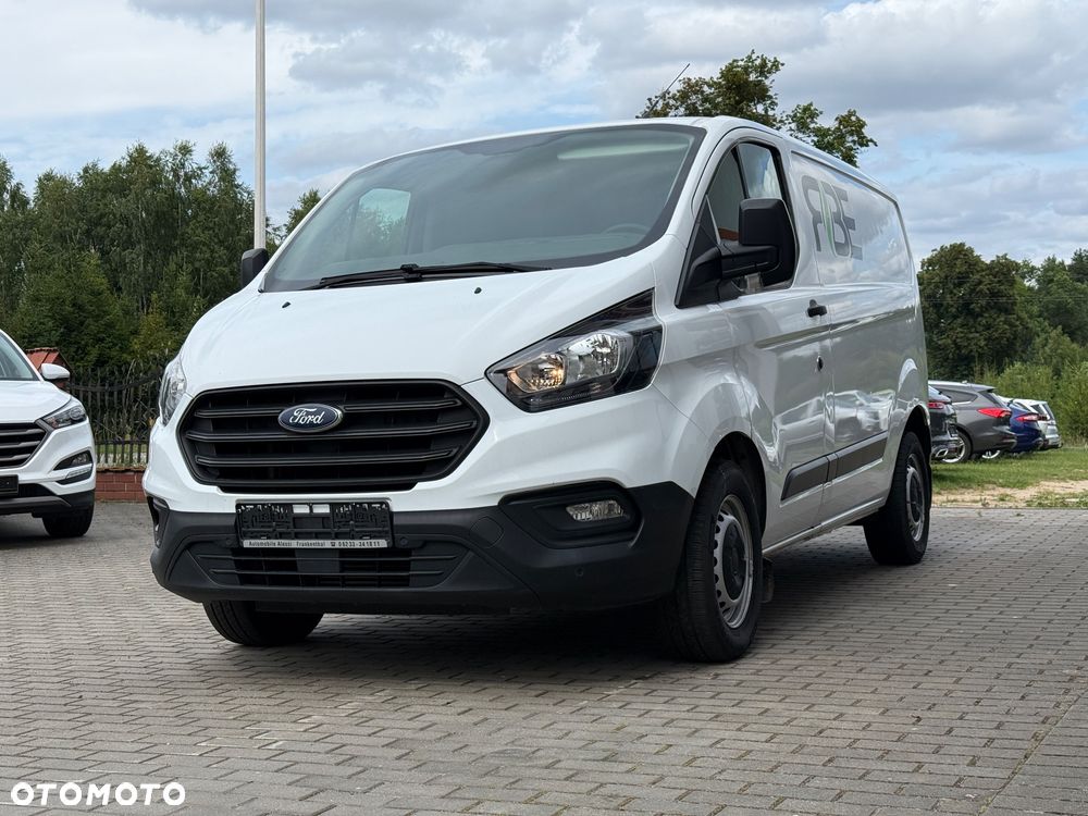 Ford Transit custon - 3