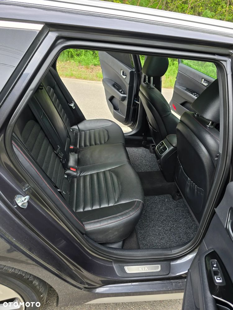Kia Optima Sportswagon 1.7 CRDI DCT GT Line - 25