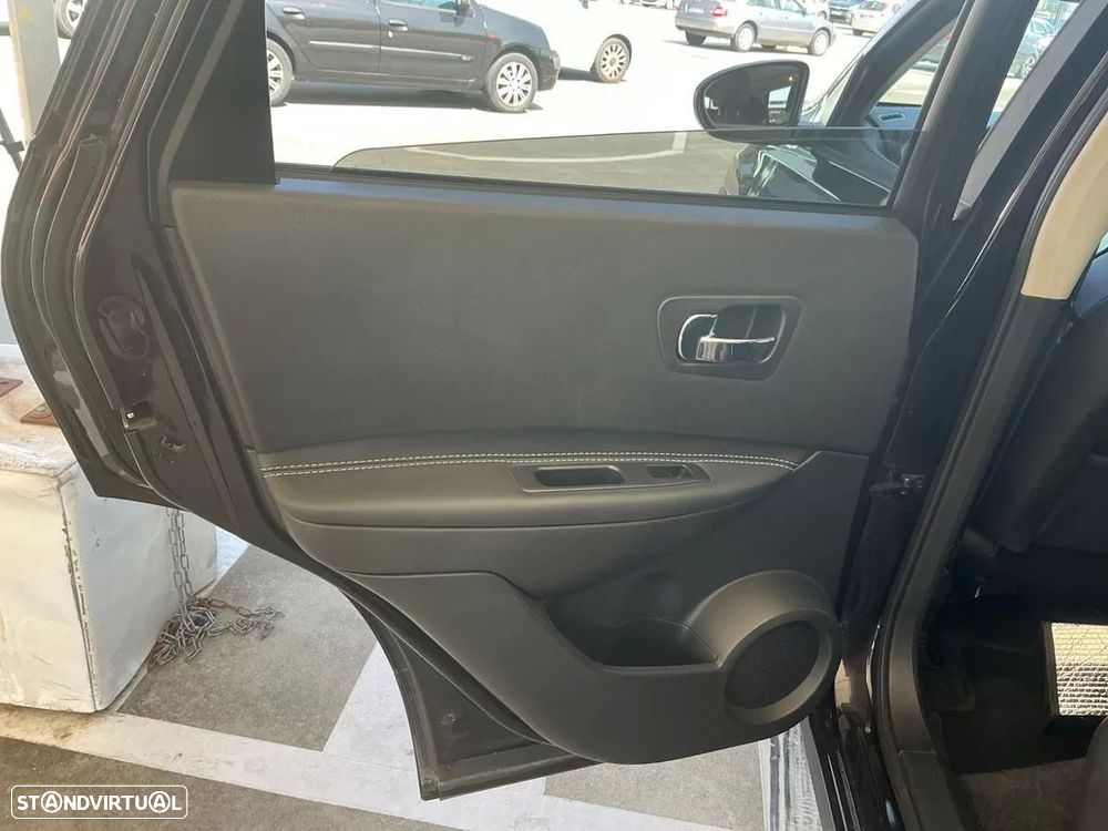 Nissan Qashqai 1.6 dCi Tekna Pele - 13