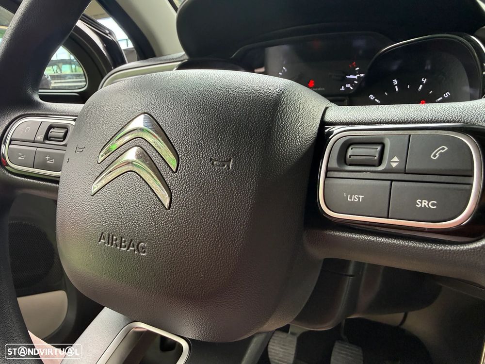 Citroën C3 1.5 BlueHDi Feel Pack - 25