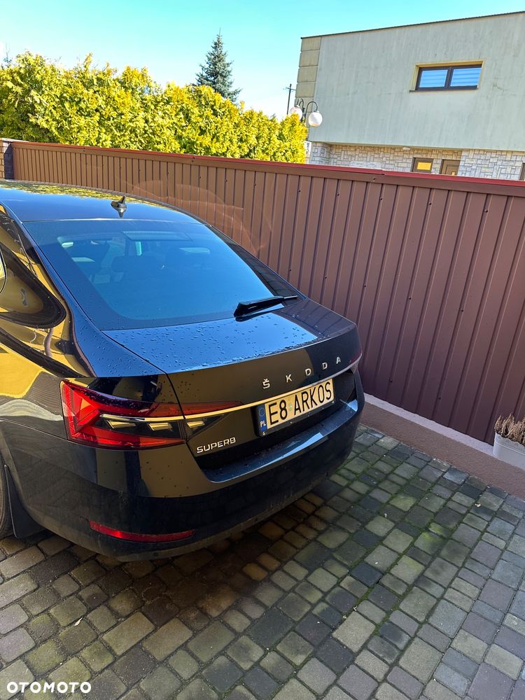 Skoda Superb 1.5 TSI Style - 6