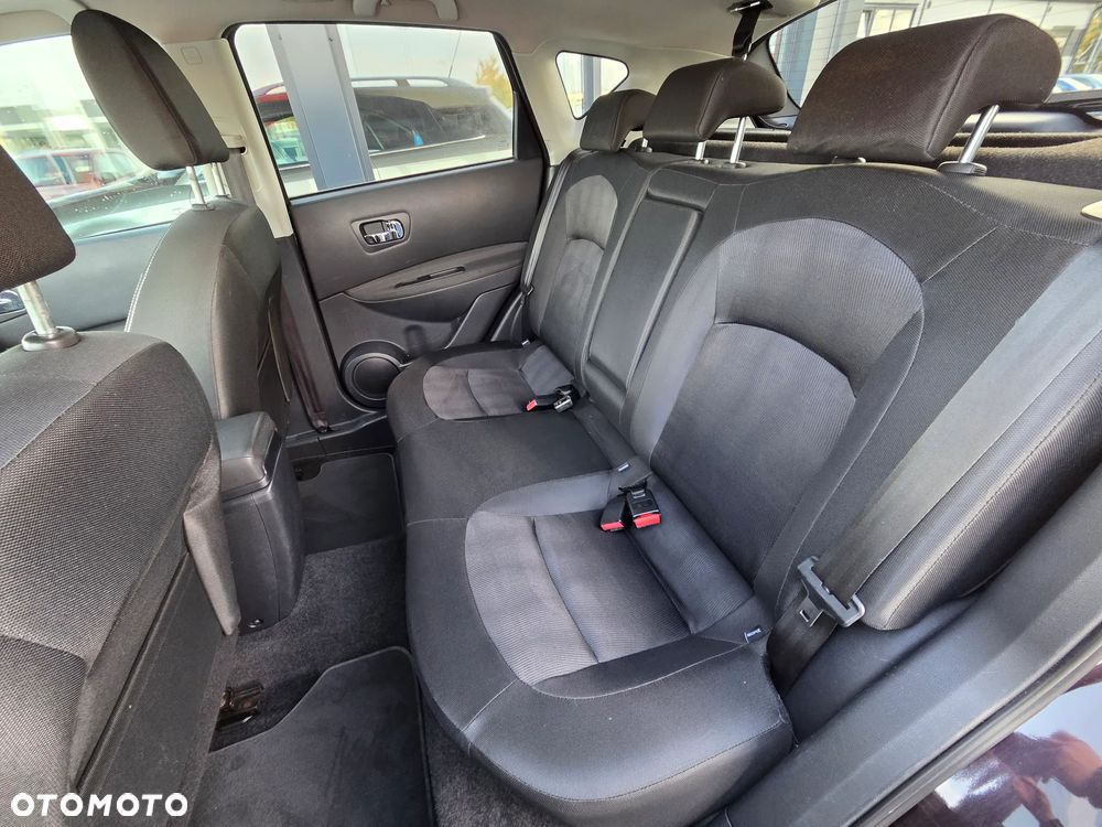 Nissan Qashqai 1.6 dCi DPF Start/Stop acenta - 16