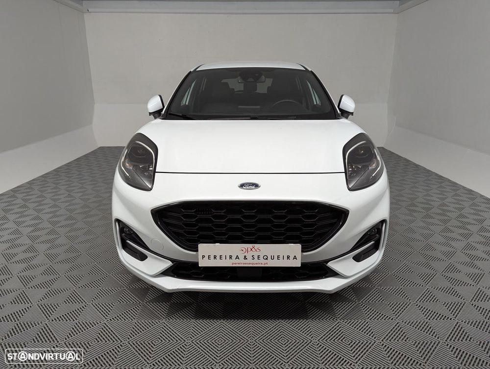 Ford Puma 1.0 EcoBoost MHEV ST-Line - 2