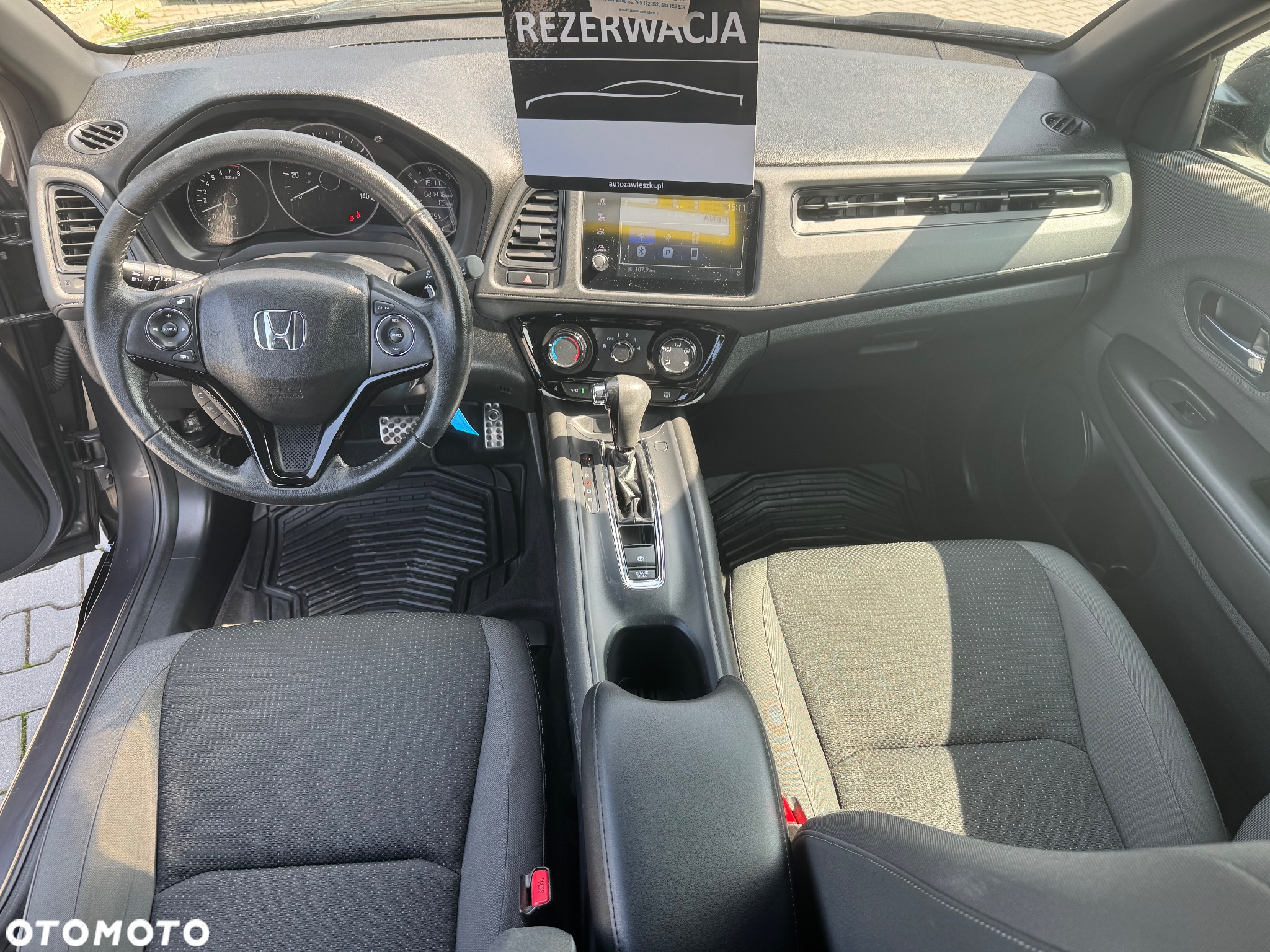 Honda HR-V - 19