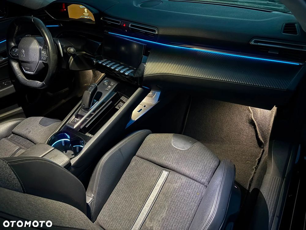 Peugeot 508 BlueHDi 130 EAT8 Allure - 18