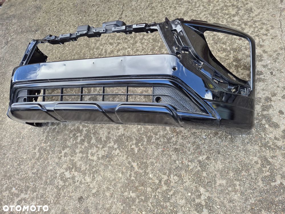 Mitsubishi Eclipse Cross lifting 20- zderzak przedni - 1