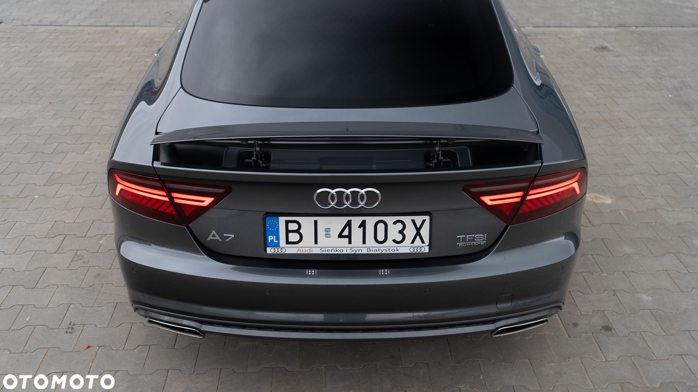 Audi A7 Sportback 2.0 TFSI Quattro S tronic - 9