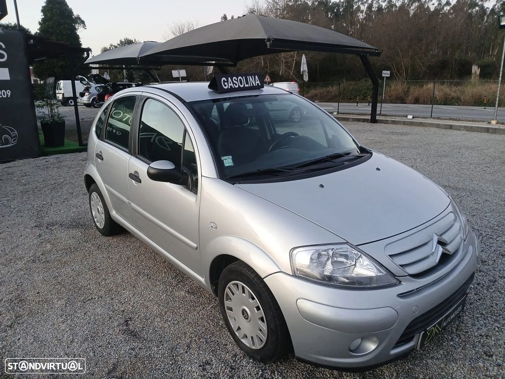 Citroën C3 1.1 RFM - 4