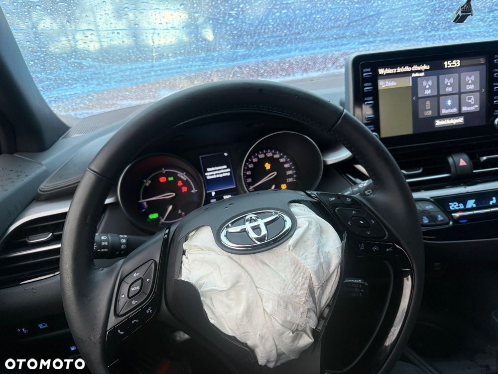 Toyota C-HR 1.8 Hybrid Comfort - 16