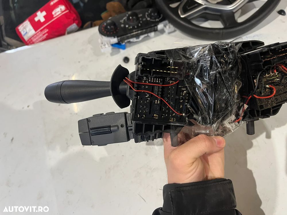 Bloc lumini Dacia Logan II facelift 2018 2019 original - 6