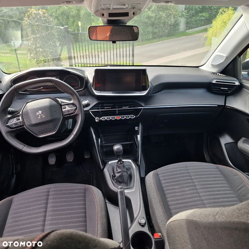 Peugeot 208 1.5 BlueHDi Active S&S - 12
