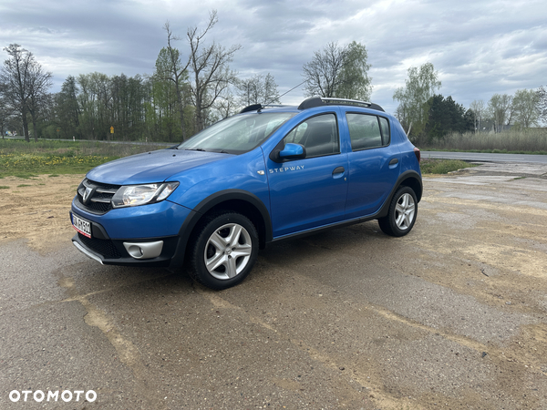 Dacia Sandero Stepway 0.9 TCe Outdoor S&S