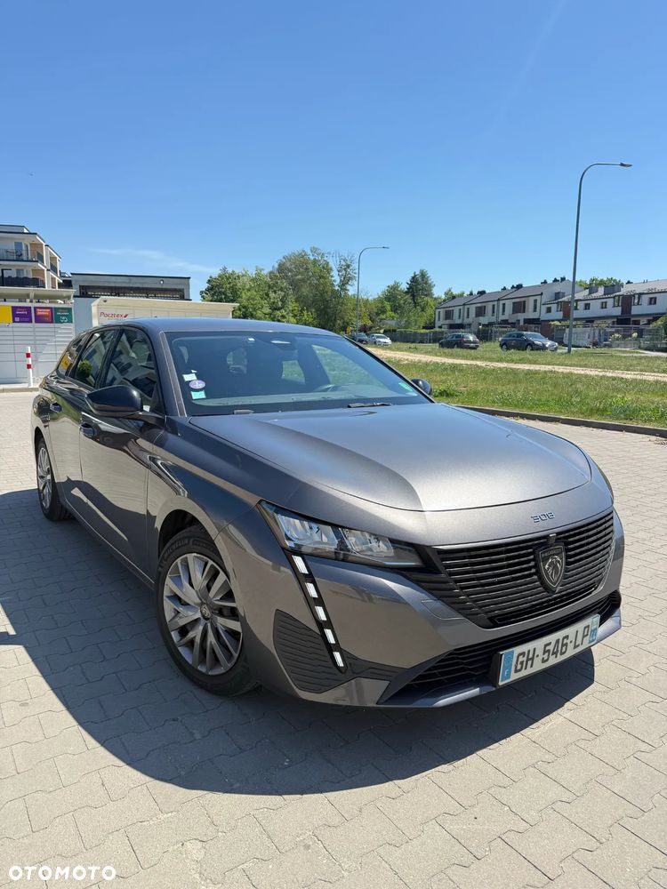 Peugeot 308 PureTech 110 Stop & Start Active Pack - 3