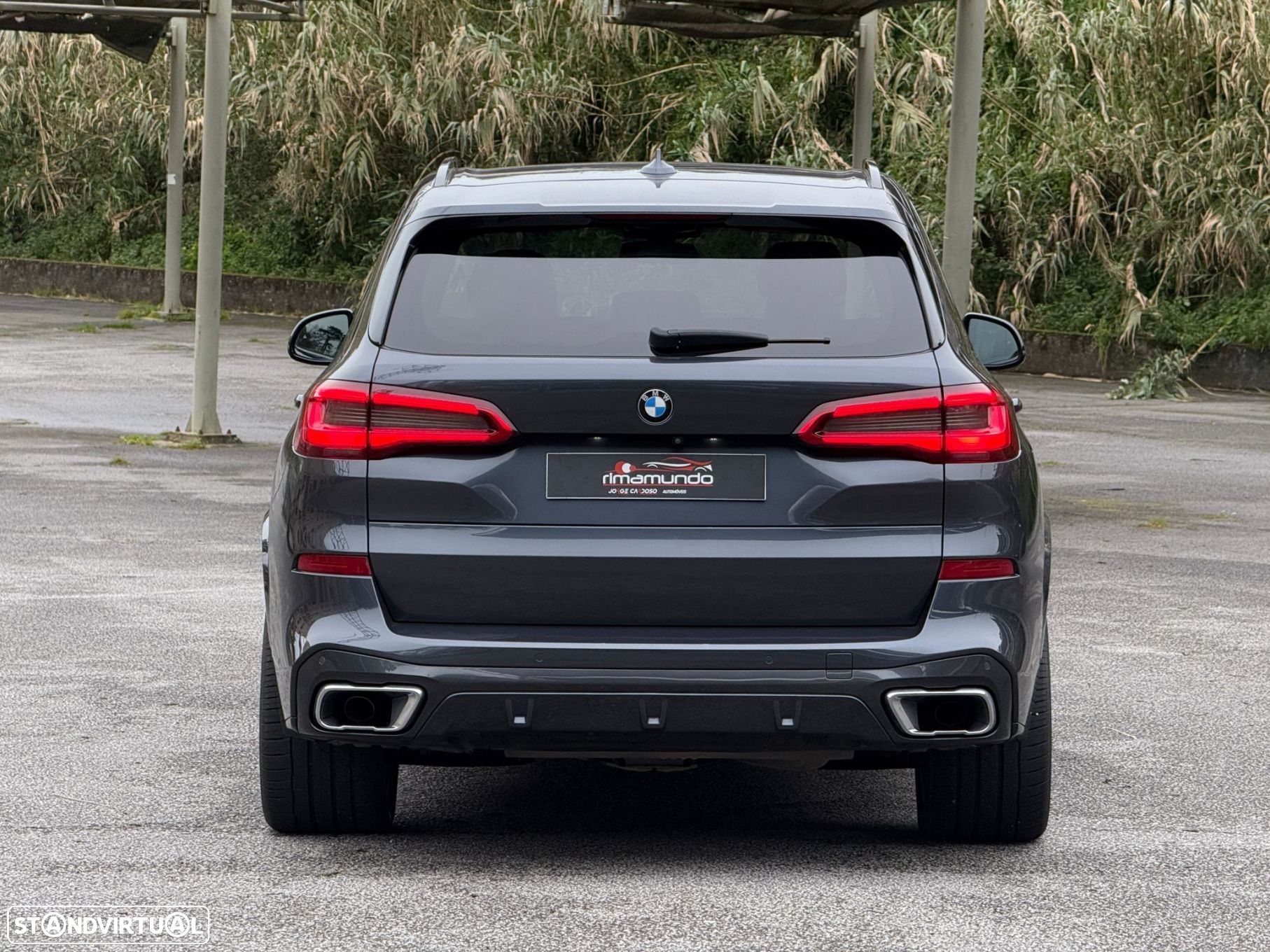 BMW X5 30 d xDrive Pack M - 5