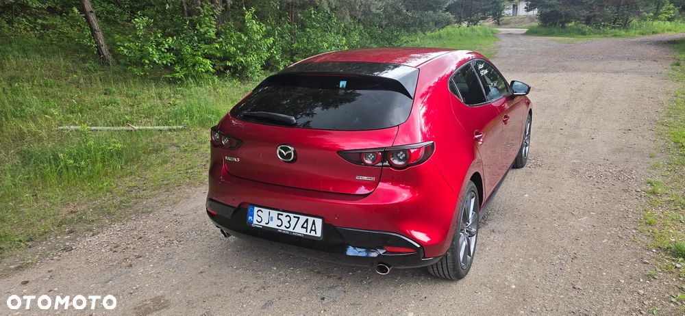 Mazda 3 2.0 mHEV Hikari - 13