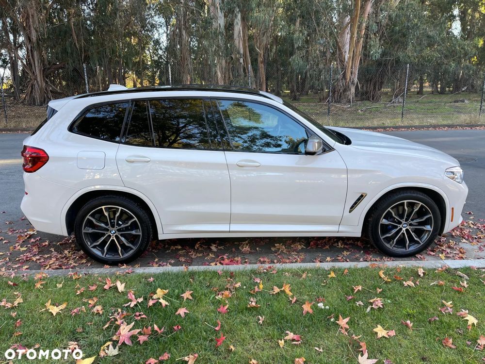 BMW X3 - 7