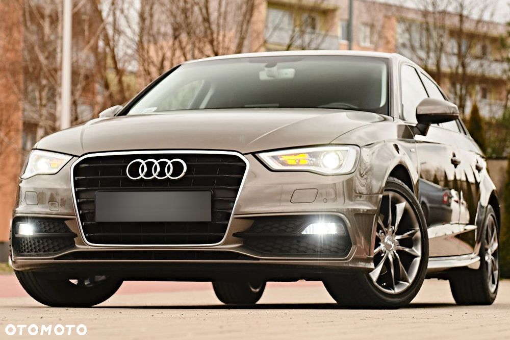 Audi A3 Sportback 1.4 TFSI Ambition S tronic - 31