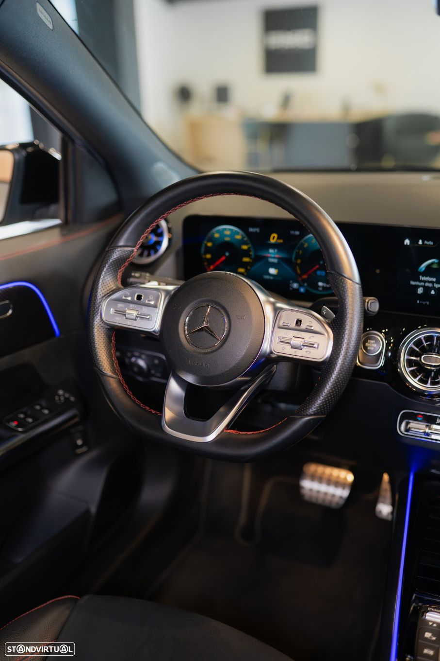 Mercedes-Benz GLA 250 e AMG Line - 22