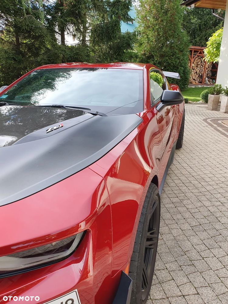 Chevrolet Camaro Coupe 6.2 V8 - 6