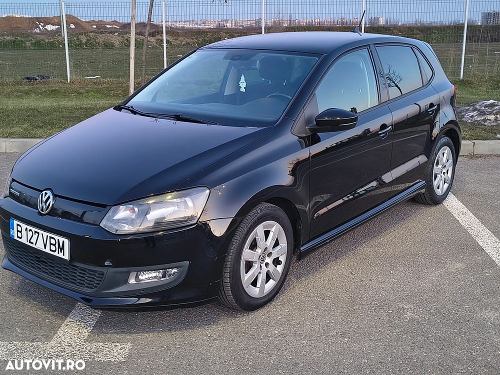 Volkswagen Polo 1.2 Tour Edition - 8