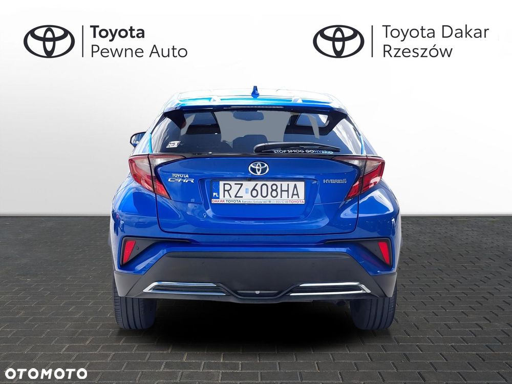Toyota C-HR 2.0 Hybrid Style - 4