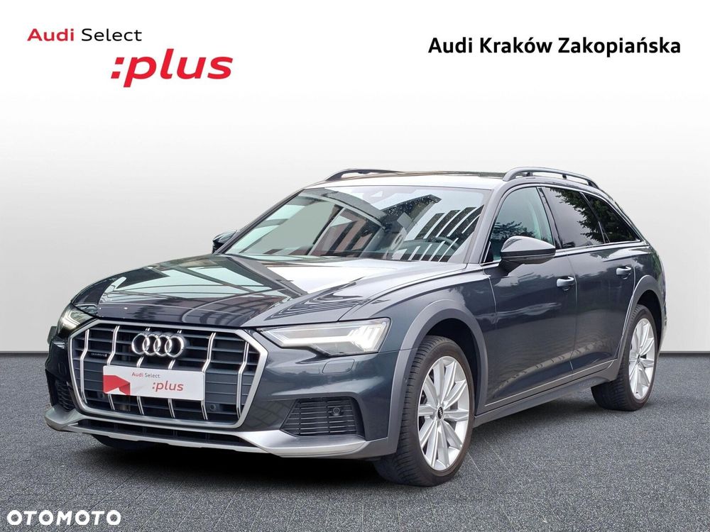 Audi A6 Allroad - 2
