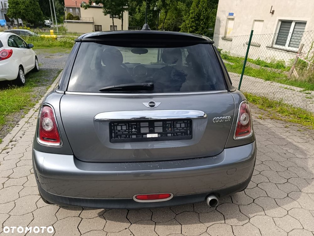 MINI Cooper 50 Mayfair - 7