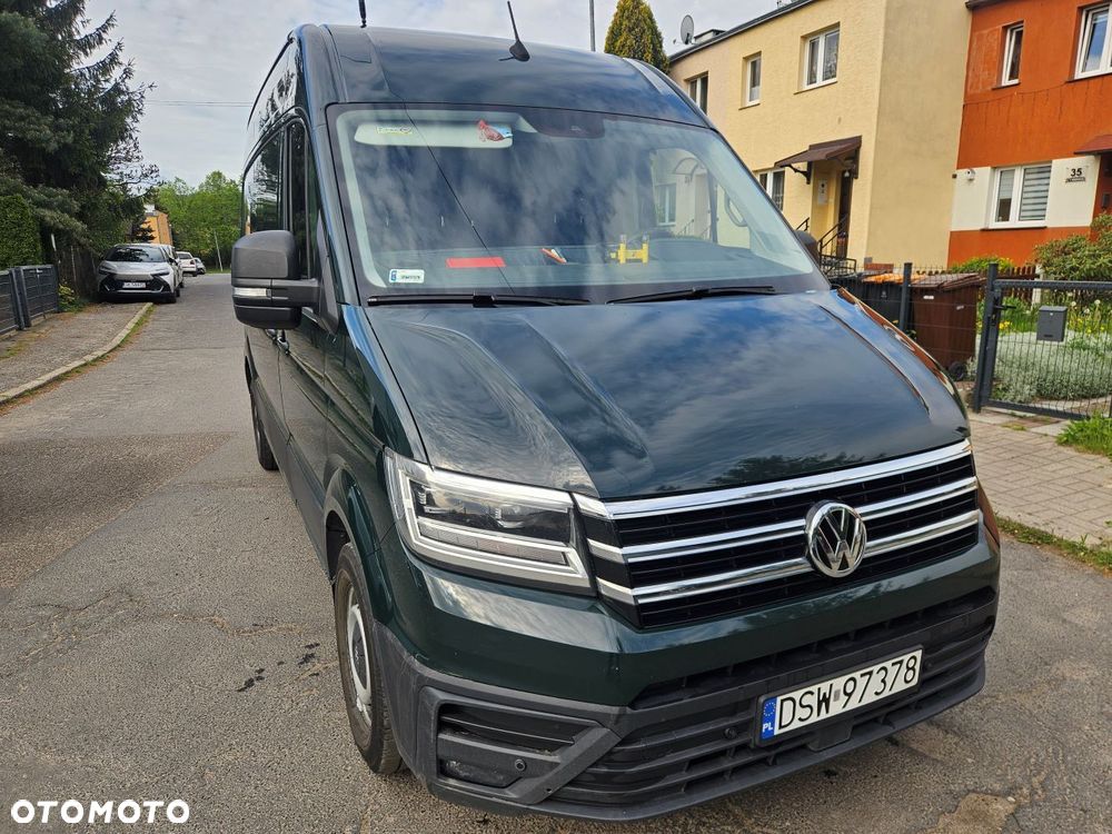 Volkswagen CRAFTER - 2