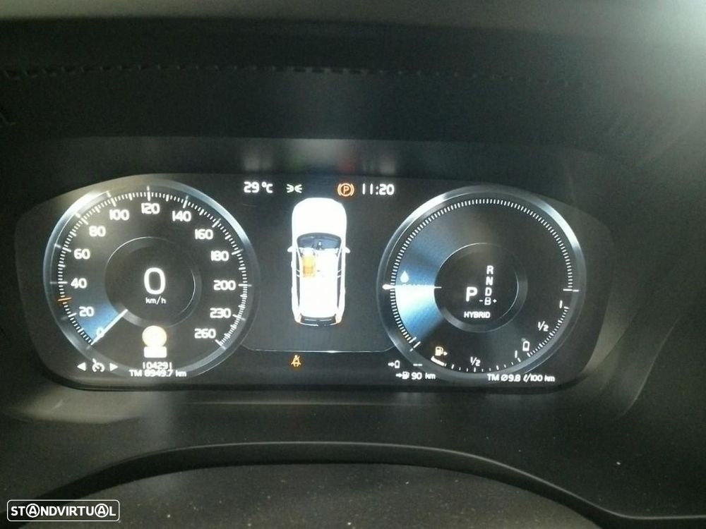 Volvo XC 60 2.0 T8 PHEV Momentum AWD - 5