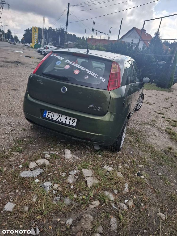 Fiat Punto - 5
