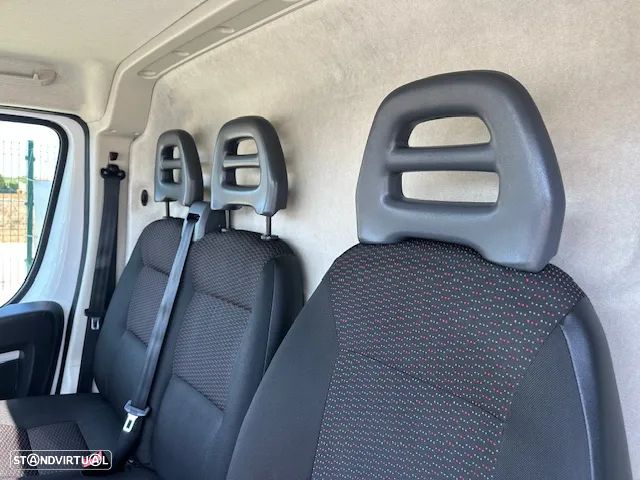 Peugeot BOXER L3H3 2.2 HDI 120 CV - 17