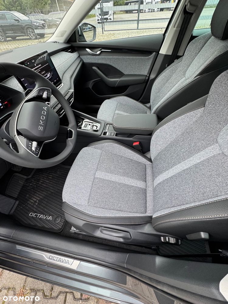 Skoda Octavia - 6