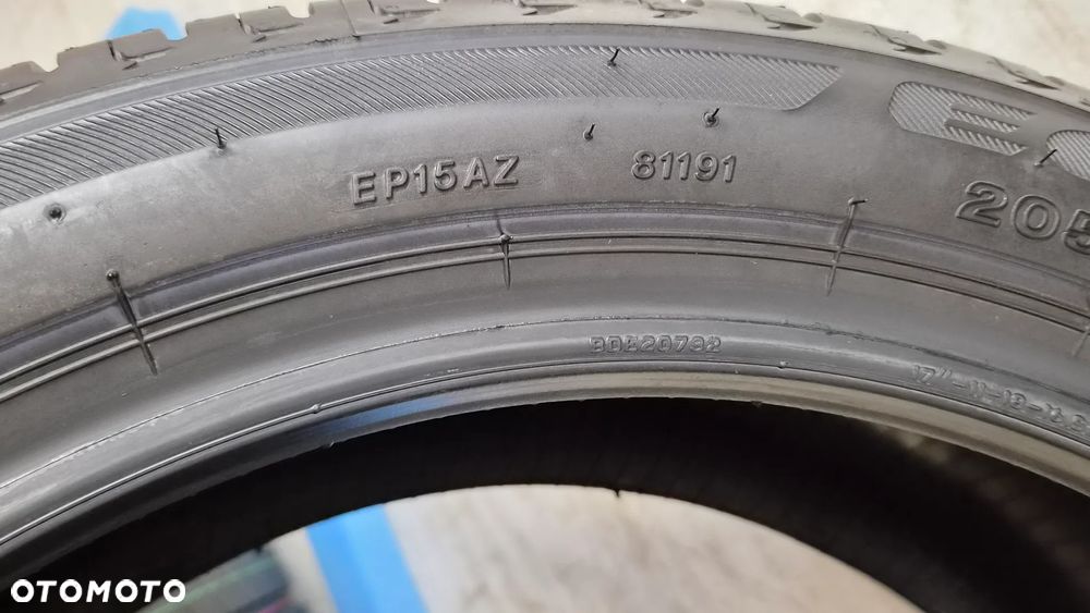 4x OPONY BRIDGESTONE ECOPIA EP150 205/45R17 205 45 R17 84W 2024 (NR.MAG. 1200) - 9