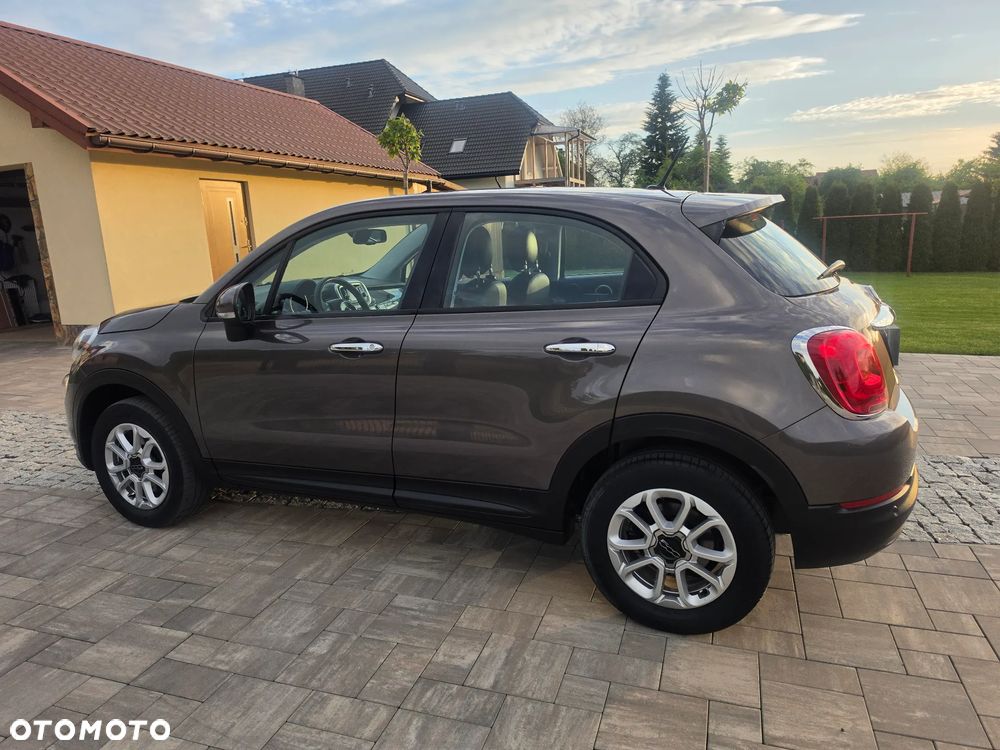 Fiat 500X 1.6 E-Torq 4x2 S&S Cross - 21