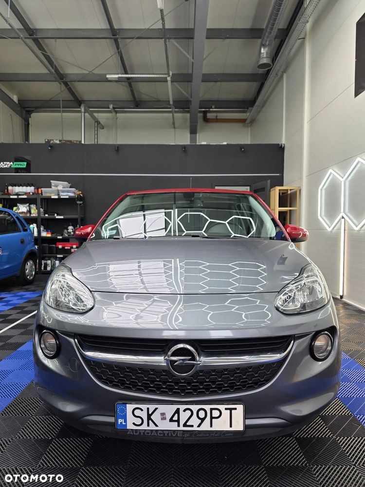 Opel Adam 2018 photo 3