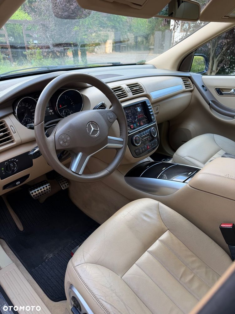 Mercedes-Benz Klasa R 320 CDI 4-Matic - 10